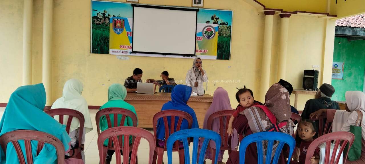 PENYALURAN BLT-DD BULAN KE-4 DAN 5 