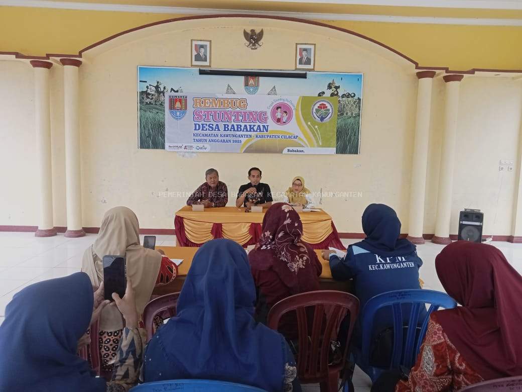 Rembug Stunting Tahun 2025